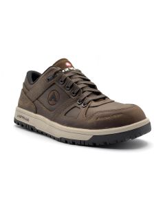 FSIAW5020-7.5D image(0) - AIRWALK Mongo - Mens - CT|EH|SF|SR - Chocolate / Brown - Size: 7.5 - D - (Regular)
