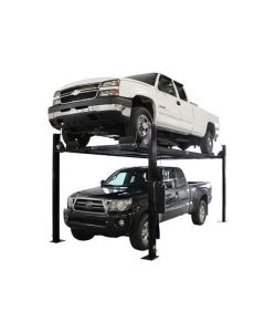 ATEXH-PRO8000EXT-L-FPD image(1) - Atlas Equipment Garage PRO8000EXT-L Extra Tall, Extra Long Portable 4-Post Lift 8000 lb. Capacity