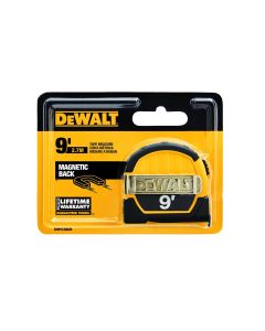 DeWalt 9 ft. Magnetic Pocket Tape Measure