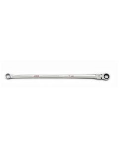 KDT86132 image(1) - GearWrench 7/16 Inch 120XP Universal Spline XL GearBox Flex Head Ratcheting Wrench