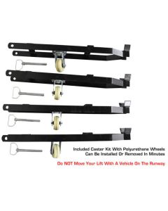 ATEAPEX9-COMBO1-FPD image(7) - Atlas Equipment ALI Certified APEX9 4-Post Lift + RJ6 Rolling Bridge Jacks Combo