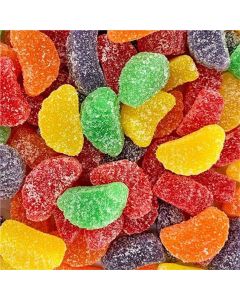 Tender Heifer Snack Co. Gummy Fruit Slices Gummies Candy - 10 Ounce