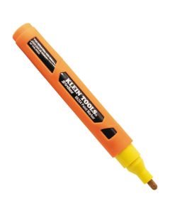 Klein Tools Skribes&trade; Fine Tip Permanent Markers, Multi-Color, 4-Pack