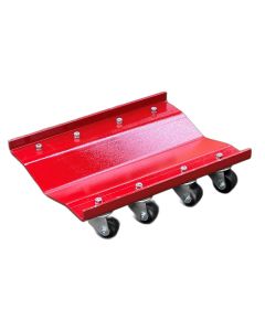 MERM998064 image(0) - Merrick Machine Co. 24"X16" Ribless Dually Dolly