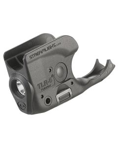 Streamlight TLR-6 (1911) Without Laser - Includes (2) CR 1/3N Lithium Batteries - Box - Black