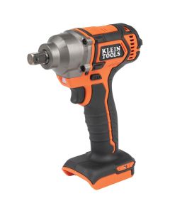 KLEBAT20CW image(0) - Klein Tools Battery-Operated Compact Impact Wrench, 1/2-Inch Detent Pin, Tool Only