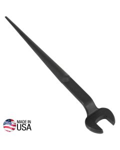 KLE3221 image(1) - Klein Tools Spud Wrench, 1-Inch Nominal Opening for Regular Nut