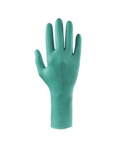 SAS66550 image(0) - SAS Safety Raven InVue Powder-Free Exam Grade Nitrile Gloves - Sml