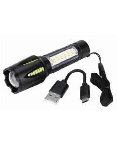 WLMW2672 image(1) - Wilmar Corp. / Performance Tool 350+LM Firepoint X Li-Ion Duo-Light