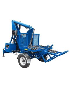 Tire Service International Portable Diesel Tire Cutter