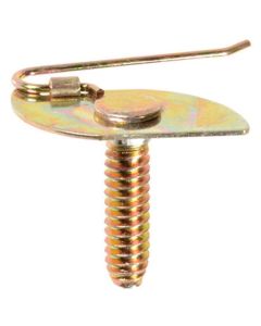 AVCAP19626 image(0) - AUVECO AP19626 Universal Molding Clip, #10 - 24 TPI x 3/4 in L