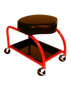 LDS1010299 image(0) - ShopSol Mechanics Stool Creeper Tool Tray, 350 lb Capacity