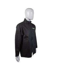 FOR57223 image(0) - Forney Industries Flame Retardant Light-Duty Welding Jacket, Size M