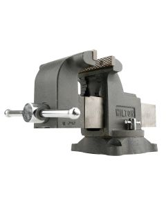 Wilton WS5 SHOP VISE, 5" JAW WIDTH, 5" JAW O