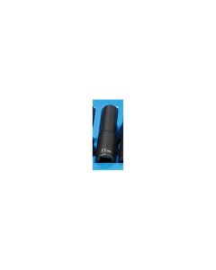 GRE2111MD image(1) - Grey Pneumatic 1/2" Drive x 11mm Deep - 12 Point Socket