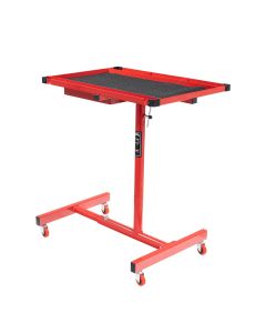 SUN8019 image(1) - SUNEX HEAVY DUTY ADJUSTABLE WORK TABLE W/DRAWER