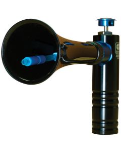 DENDF-BG603-07 image(0) - Dent Fix Plastic Nozzle (Black) for DF-BG603 Pulsating Blow Gun