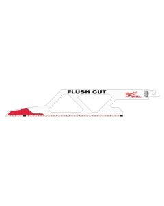 MLW48-00-1600 image(1) - Milwaukee Tool SAWZALL Flush Cut Blade - 1 PK