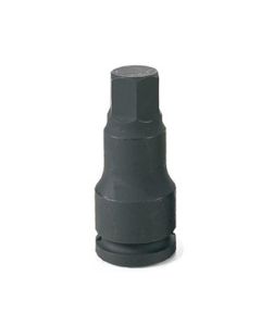 GRE3922M image(0) - Grey Pneumatic 3/4" Drive x 22mm Hex Driver
