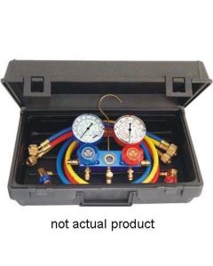 MSC89660-3 image(0) - Mastercool 60 in. Red R134A Hose for 89660