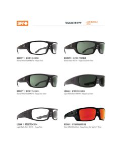Spy Optics ANSI Bundle