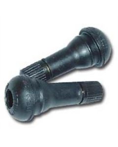 Milton Industries 1-1/4" T.T. Valve, .453", 2/cd, Bx 10