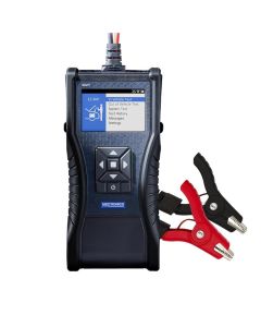 MIDMVT-100 image(0) - Midtronics Battery and Electrical System Analyzer MDX-AI- 30 foot Cable with Mueller Clamp Set