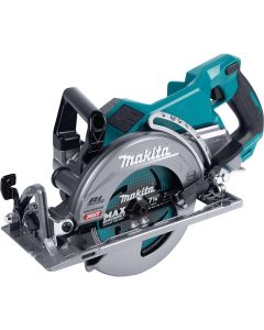 MAKGSR01Z image(0) - 40V max XGT&reg; Brushless Cordless Rear Handle 7-1/4&rdquo; Circular Saw (Tool Only)