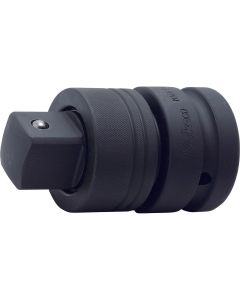 Ko-ken USA 18888AL 1 Sq. Dr. Locking Adaptor 1 Square Length 95mm Locking Quick Release