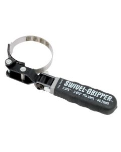 LIS57010 image(1) - Lisle Swivel Gripper - Import - No Slip Filter Wrench