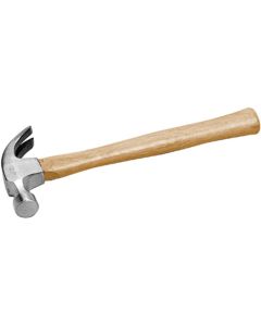 Wilmar Corp. / Performance Tool 16 oz Wood Handle Claw Hammer