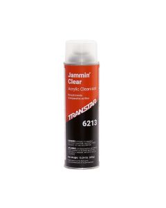 TRP6213 image(0) - Transtar Autobody Products 6213 - Fast Drying Jam Minute Clear - 20 oz