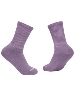 Redback Everyday Womens Crew Solid Lavender Blush