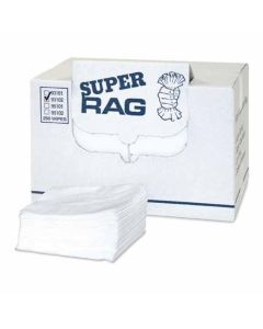 MDI93102 image(0) - MDI Pro-Series Super Rag 93102 Optimum Performance 1/4 Fold Supreme Towel, 250, 16 in L x 13 in W, Spunlace