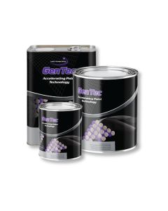 GTCKAC44Q image(0) - GENTEC AND GREENTEC PRODUCTS KAC44Q Premium National Rule Automotive Clearcoat, 1 qt, Gloss, 4:1 Mixing