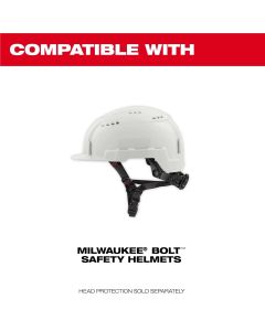 MLW48-73-4543 image(1) - Milwaukee Tool BOLT Safety Helmet Cooling Sweat Band