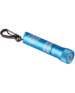 STL73021 image(0) - Streamlight C.O.P.S. Blue Nano Light II - Includes (1) AAAA Alkaline Battery - Blue