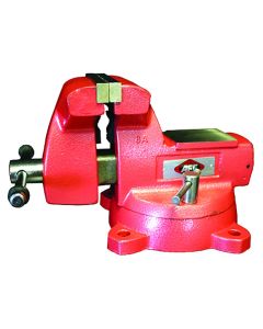 American Forge & Foundry AFF - Bench Vise - 6" Heavy Duty - Swivel Base