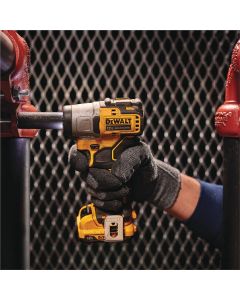 DWTDCF902F2 image(1) - DeWalt 12V MAX Brushless Impact Wrench Kit (Xtreme)
