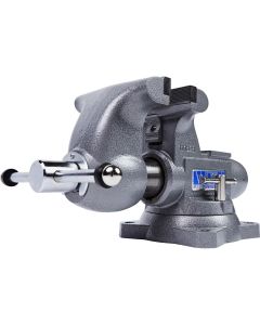 WIL28807 image(1) - Wilton Tradesman 1765 Vise, 6-1/2" Jaw Width