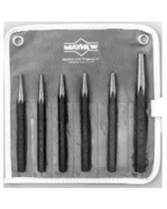 MAY61340 image(1) - Mayhew 6PC PUNCH KIT