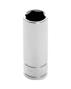 WLMW36316 image(2) - Wilmar Corp. / Performance Tool 1/4" Drive 1/2" 6pt Deep Socket