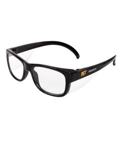 ASL49309 image(0) - Ansell KleenGuard V30 Eyewear Maverick Black Clear AF