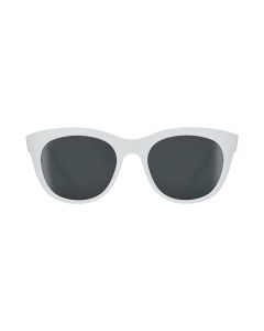 SPO6700000000124 image(1) - SPY OPTIC INC Boundless Matte White - Gray Black Mirror Sunglasses