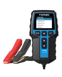 TOPCT100 image(0) - Topdon Auto Circuit Tester w/ Load Test, LCD, Polarity Alerts