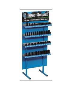 Grey Pneumatic 3/8" Dr SAE 6Pt