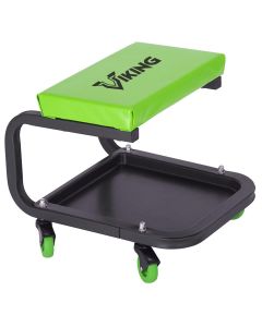 Viking by AFF - Mechanic's Seat w/ Tool Tray - 300 Lbs. Capacity