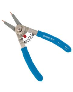 CHA927 image(1) - Channellock 927 8 Inch Convertible Retaining Ring Pliers