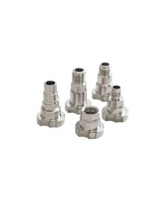 CTW International CTW CSA-11 100% Stainless Steel Adapter for CTW Disposable Paint Cup System