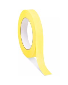 NOR47590 image(0) - Norton (48) 3/4" X 60YD YELLOW MASKING TAPE